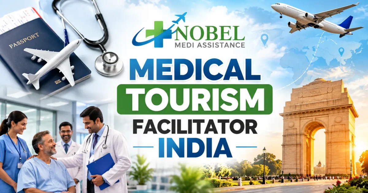 Medical Tourism Facilitator