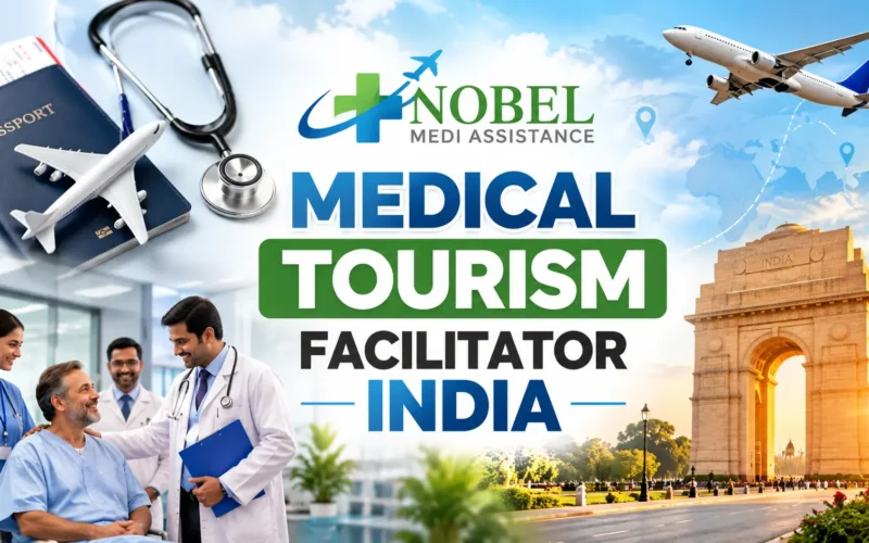 Medical Tourism Facilitator