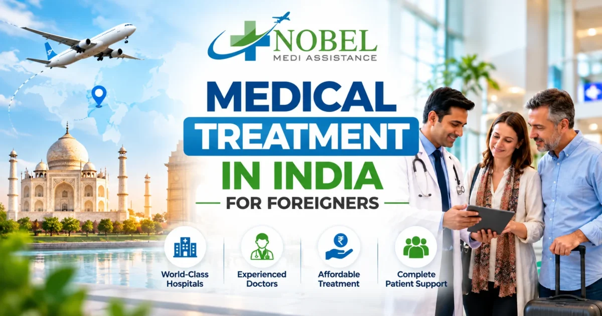 Medical Treatment in India