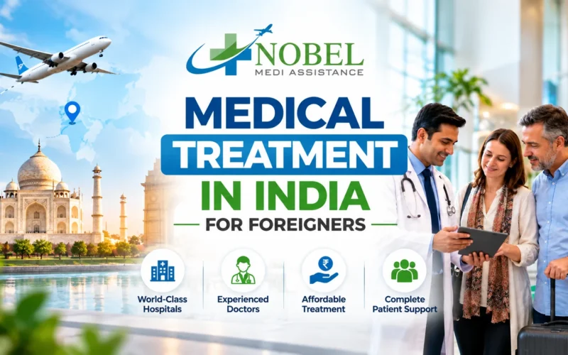 Medical Treatment in India
