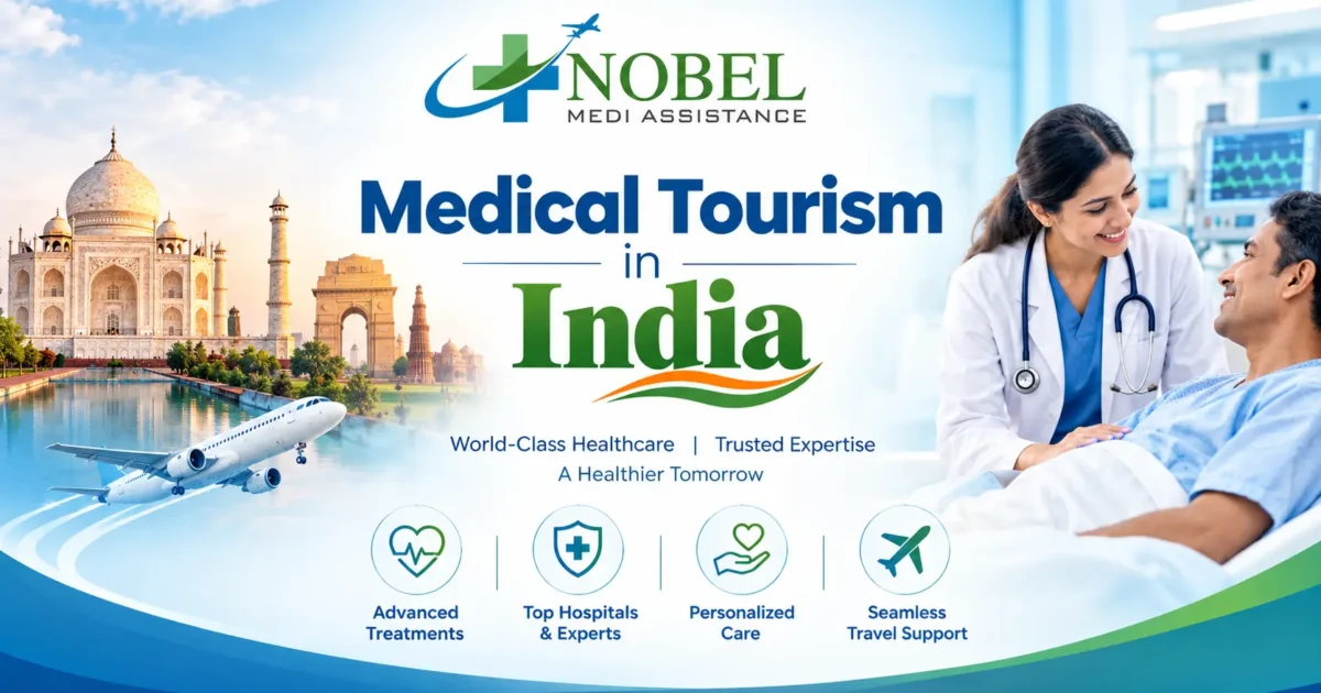 medical tourism in india