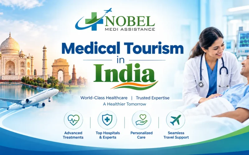medical tourism in india
