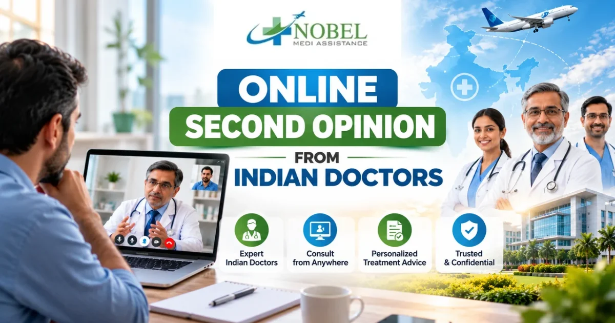 online second opinion