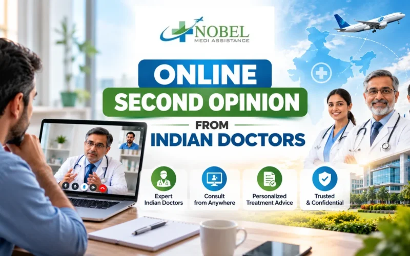 online second opinion