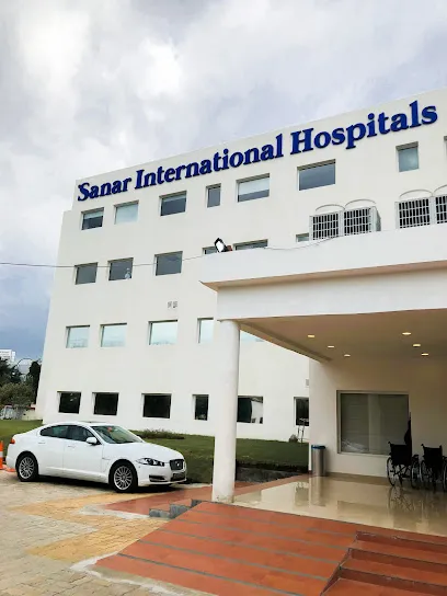 Shalby Sanar International Hospital, Gurgaon