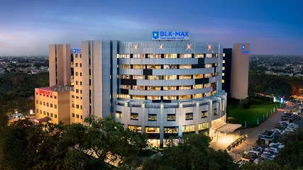 BLK-Max Super Speciality Hospital