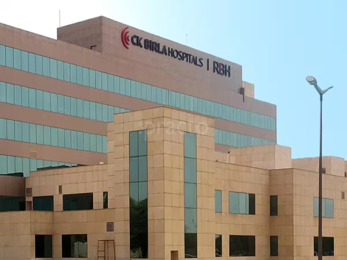 CK Birla Hospital