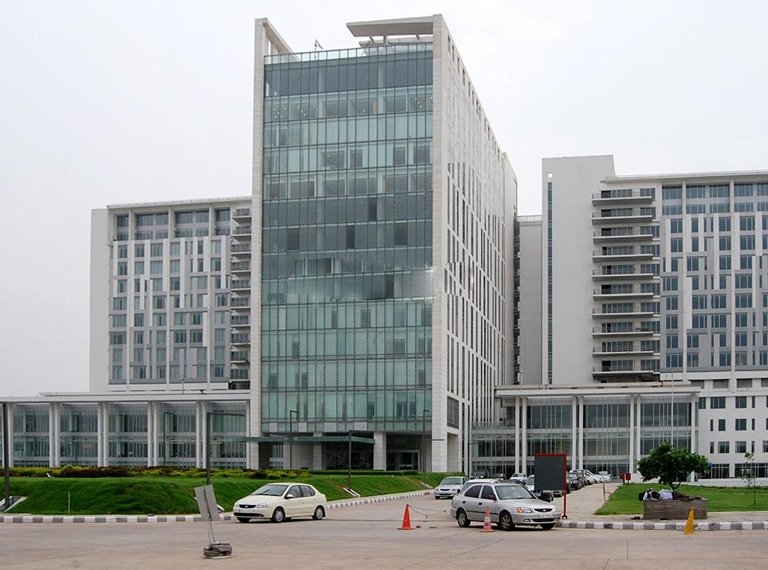 Medanta & The Medicity