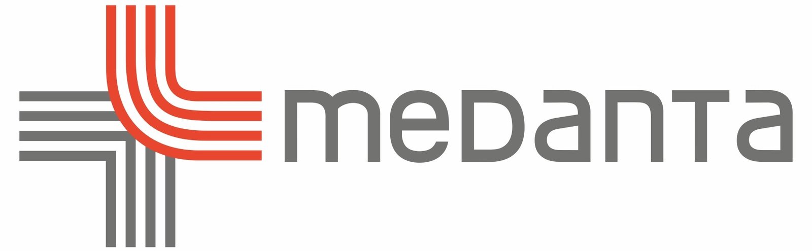 Medanta & The Medicity logo