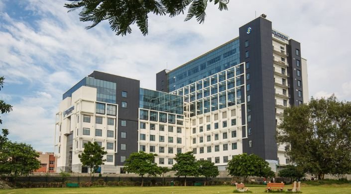Venkateshwar Hospital