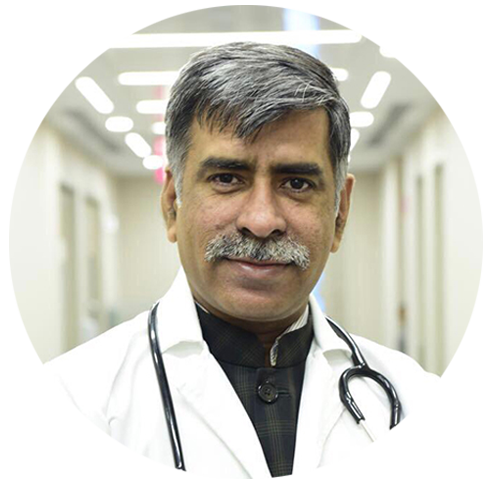 Dr. Arvind Kumar