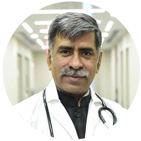 Dr. Arvind Kumar