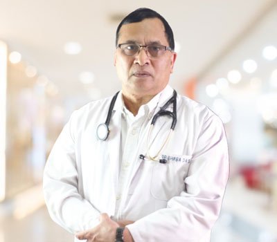 Dr Bhaba Nanda Das