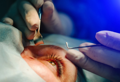 Cataract Surgery in India