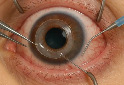 Corneal Transplant in India