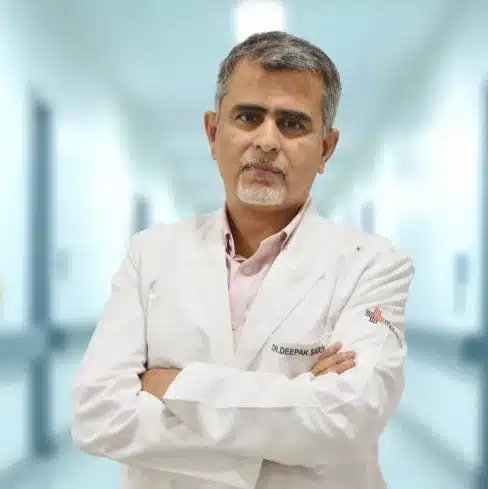 Dr. Deepak Sarin