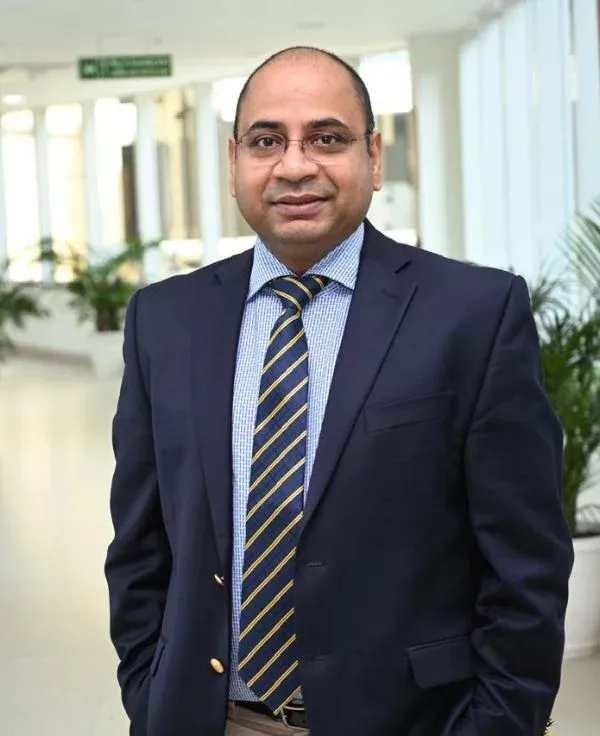 Dr. Aseem R. Srivastava