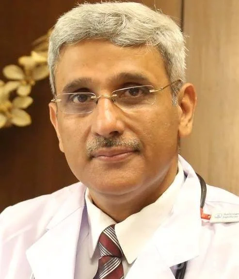 Dr. Anil Dhal