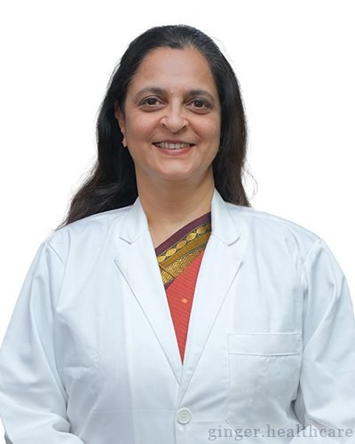 Dr. Anita Sethi