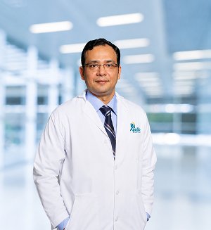 Dr. Anshuman Agarwal