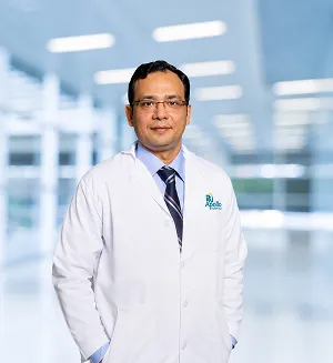 Dr. Anshuman Agarwal