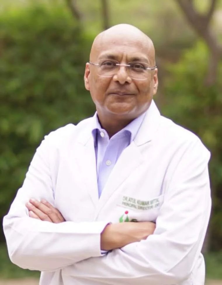 Dr. Atul Kumar Mittal