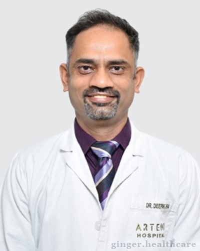 Dr. Deepak Jha