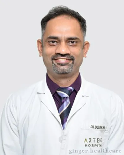 Dr. Deepak Jha