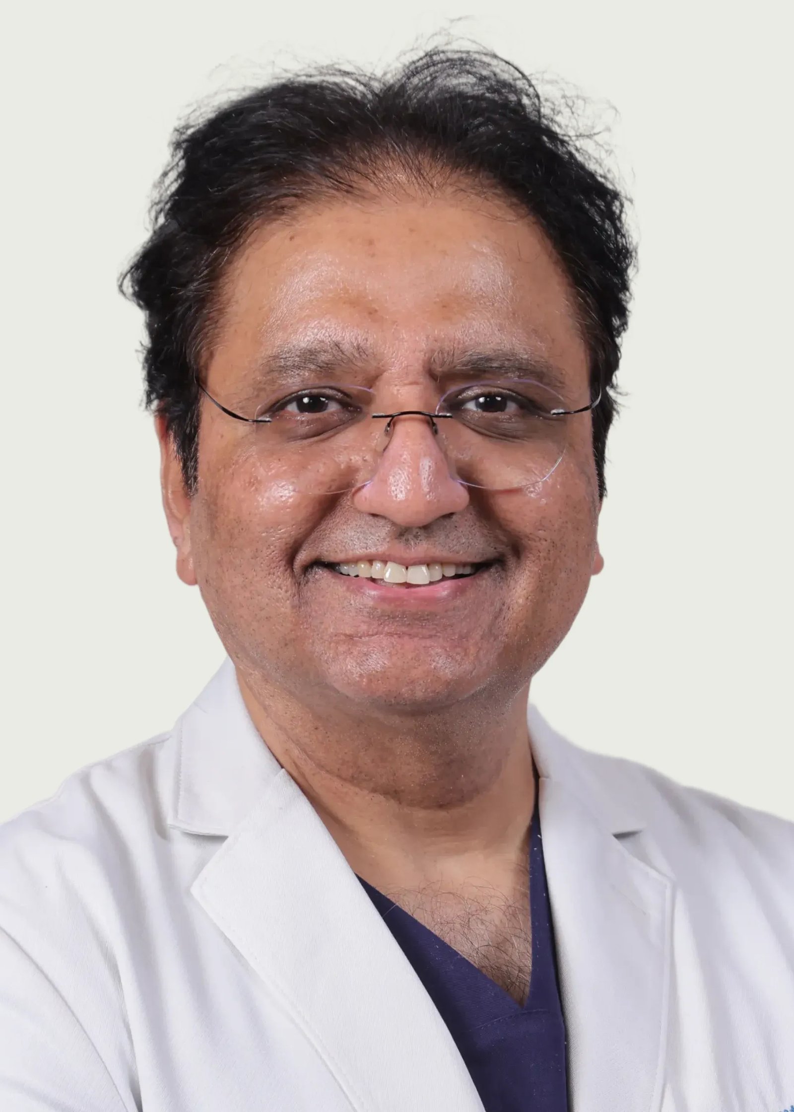 Dr Hemant Sharma