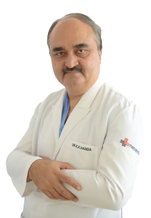 Dr. K. K. Handa