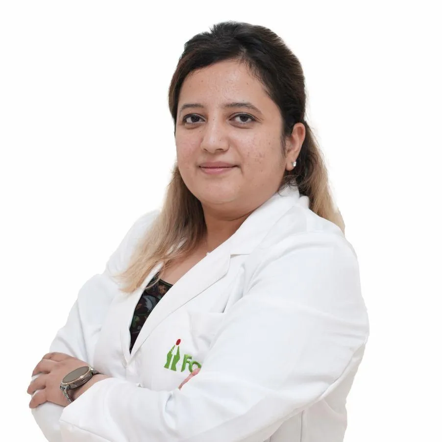 Dr. Mansi Chowhan