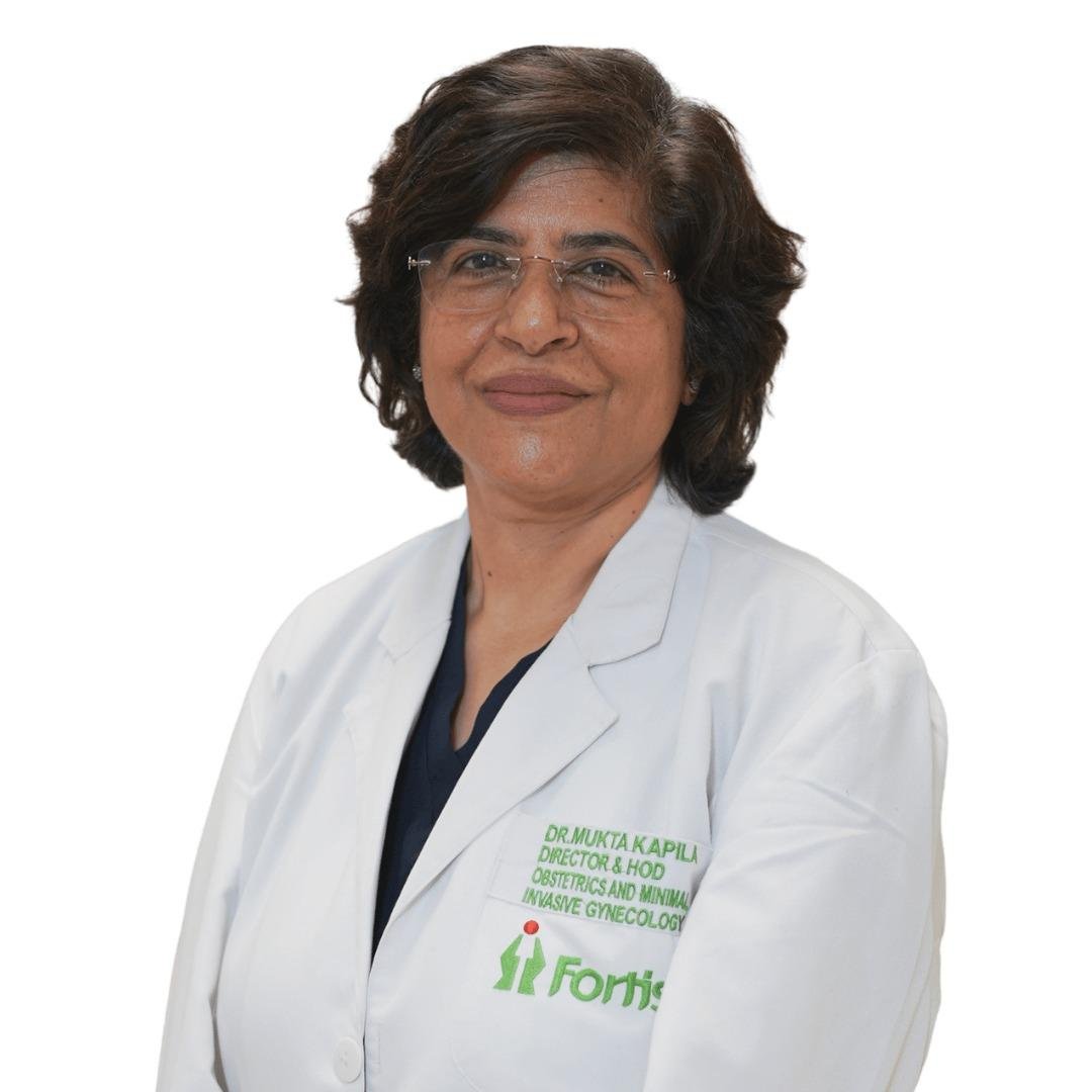 Dr Mukta Kapila