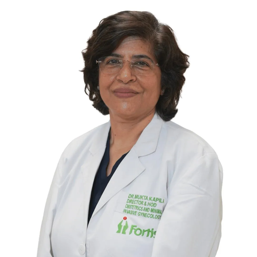 Dr Mukta Kapila