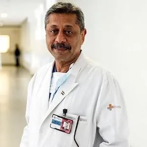 Dr Naresh Trehan