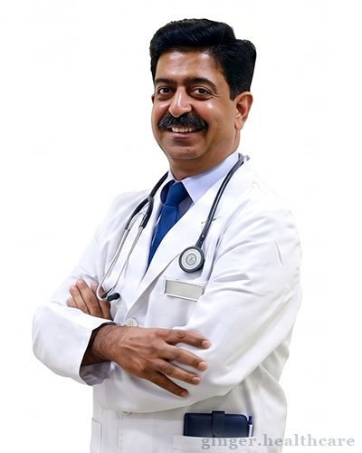 Dr. Neeraj Sanduja