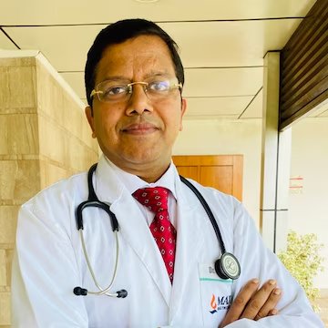 Dr. Puneet Agarwal