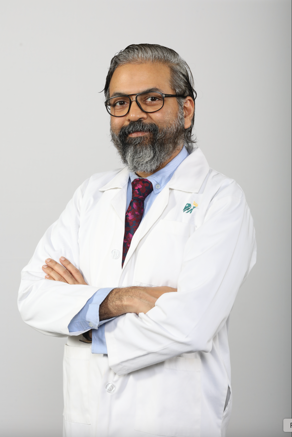 Dr Rahul Gupta