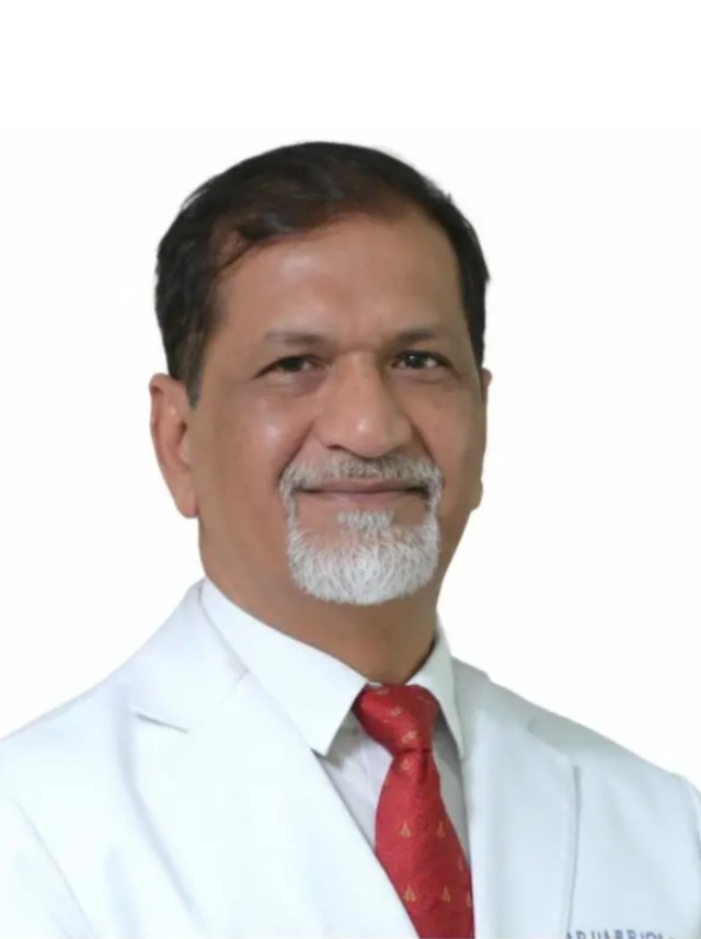 Dr Rajesh Verma