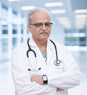 Dr Rakesh Mahajan