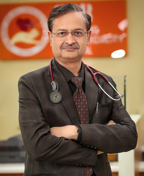 Dr. S. S. Bansal