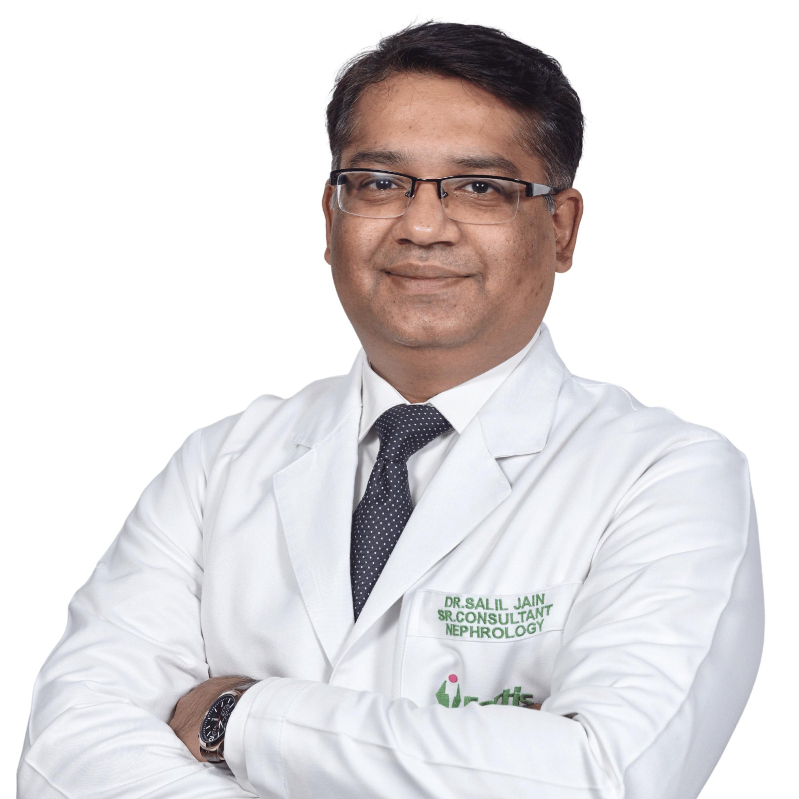 Dr. Salil Jain