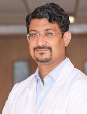 Dr. Sameer Mehrotra
