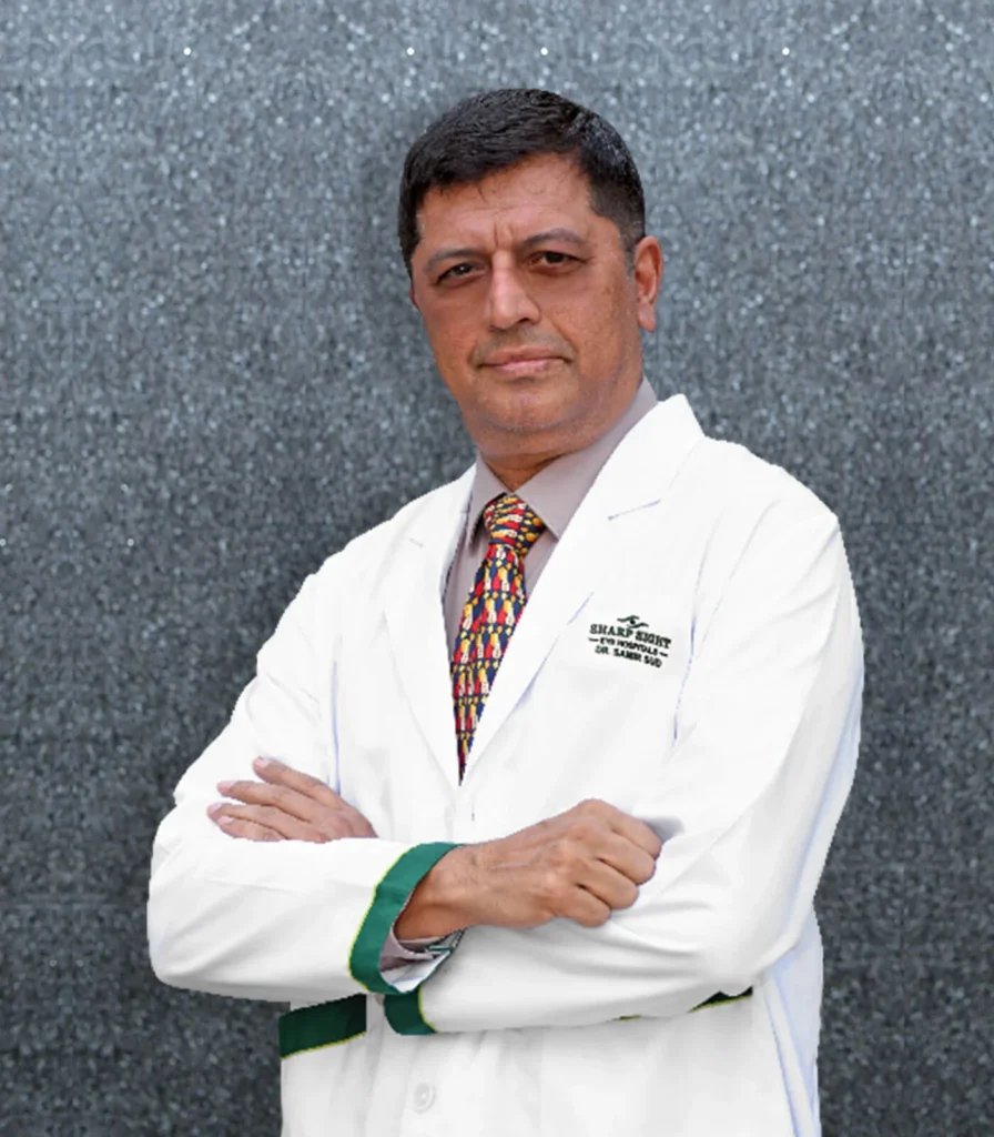 Dr. Samir Sud