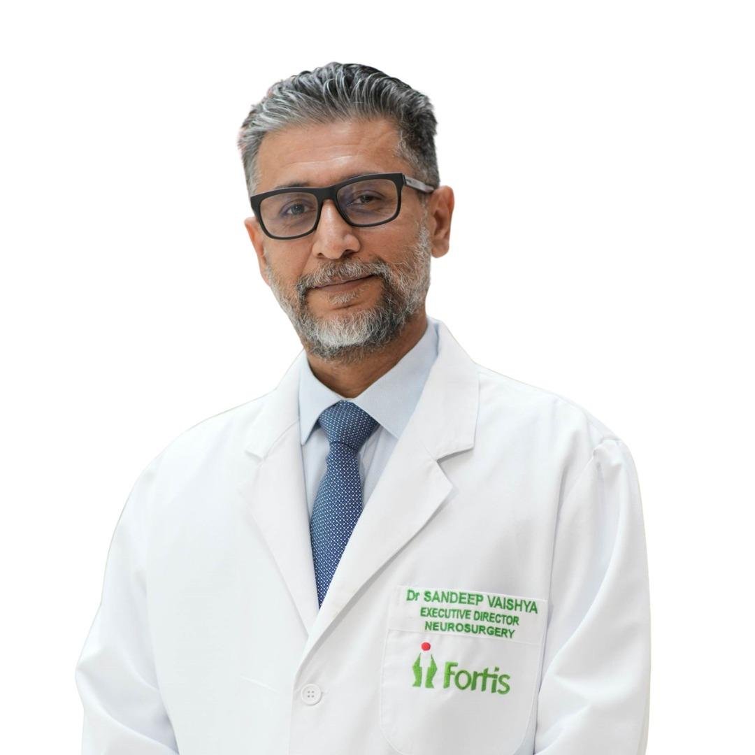 Dr Sandeep Vaishya