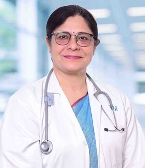 Dr. Sapna Manocha Verma