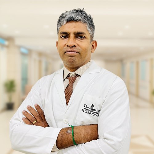 Dr Selvakumar Naganathan