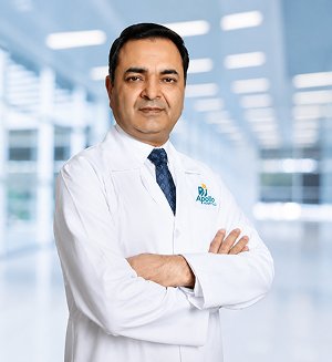 Dr Sudheer Kumar Tyagi