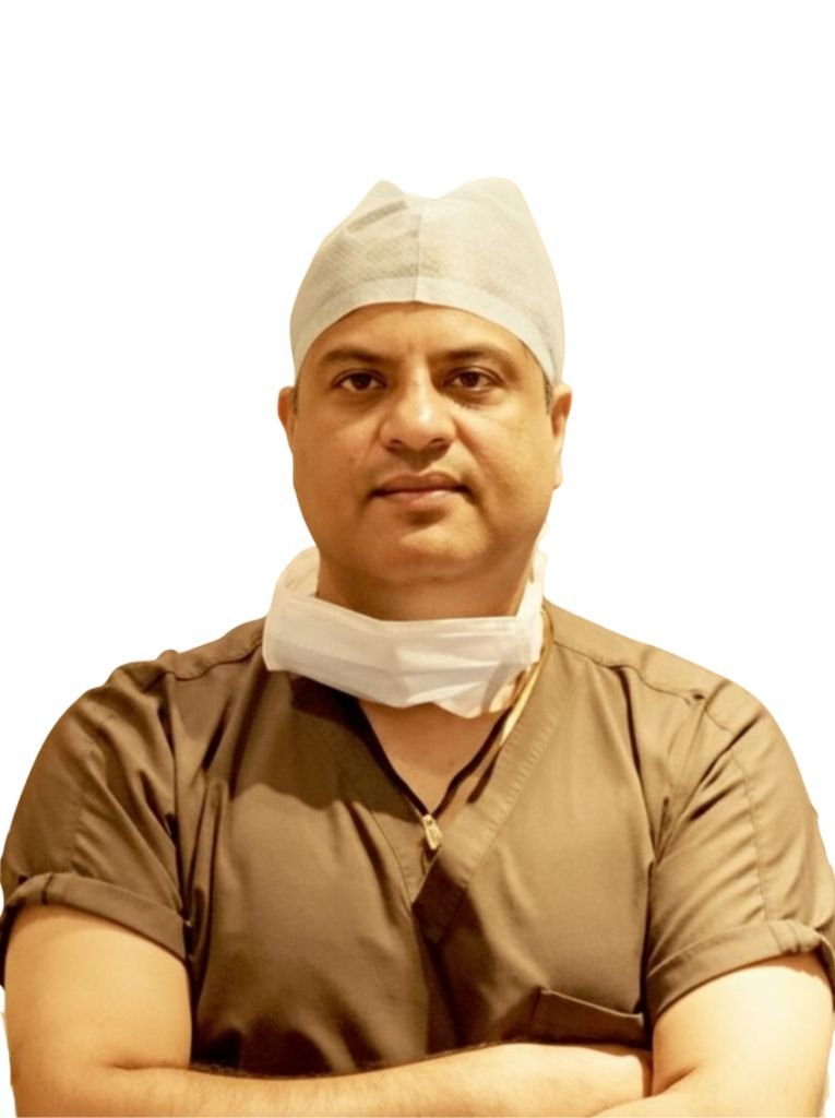 Dr. Suraj Munjal