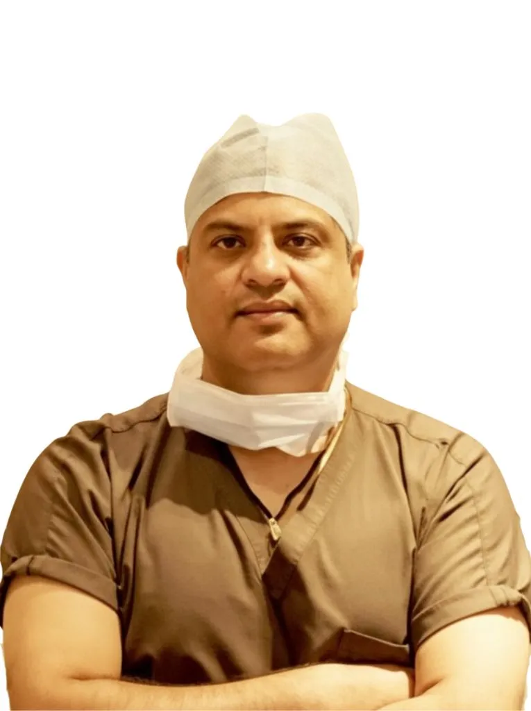 Dr. Suraj Munjal