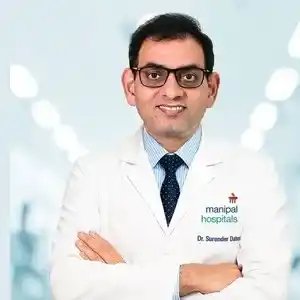 Dr Surender Kumar Dabas